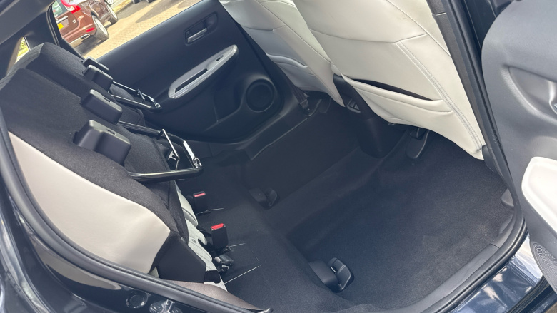 Honda Jazz 1.5 i-MMD Hybrid EX 5dr eCVT Hybrid Hatchback